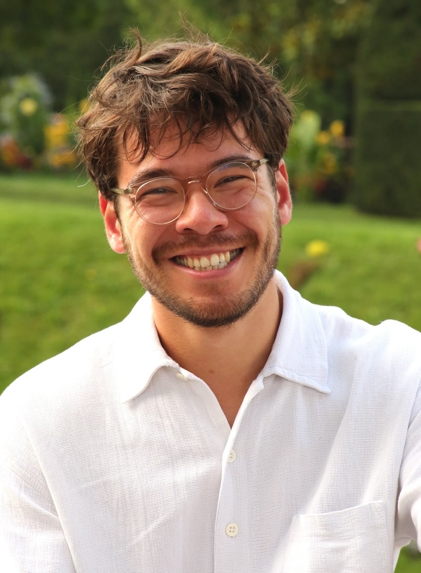 Jérémy Dagneau ostéopathe agréé Les Lilas 